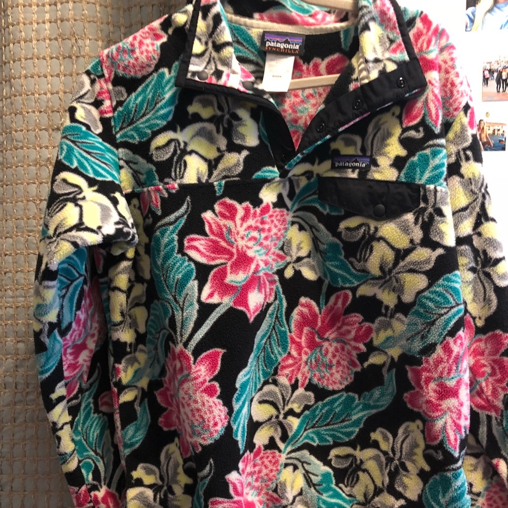 Women’s Patagonia Synchilla Fleece
